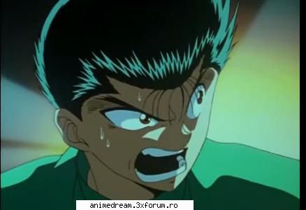 Funny faces - Amu-chan - Yu yu Hakusho