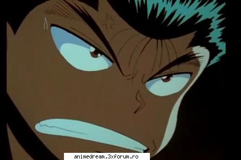 Funny faces - Amu-chan - Yu yu Hakusho