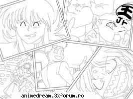 Funny faces - anime^_^sweet - Yu yu Hakusho