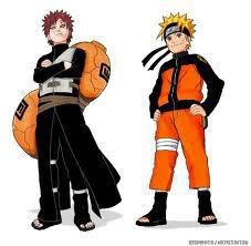 Gaara - il adooor pe gaara!! - Naruto