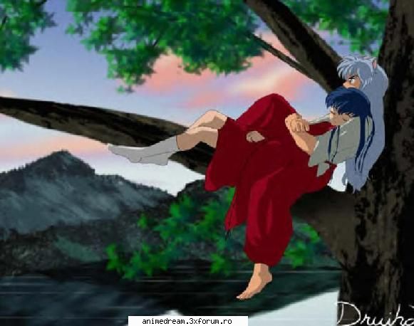 Galerie imagini - gabytsswh - Inuyasha