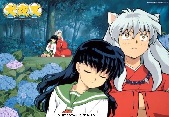 Galerie imagini - gabytsswh - Inuyasha