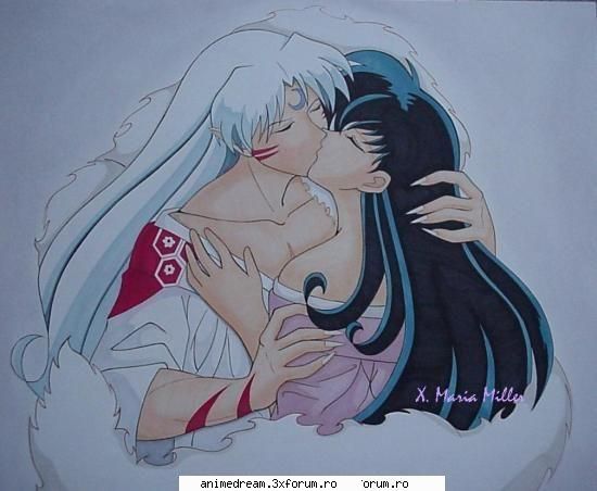 Galerie imagini - gabytsswh - Inuyasha