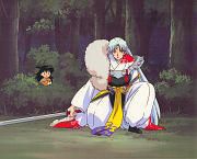 Galerie imagini - Rin x Sesshomaru - Inuyasha