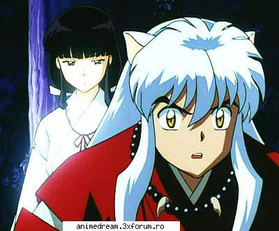 Galerie imagini - Inuyasha & Kikyo - Inuyasha