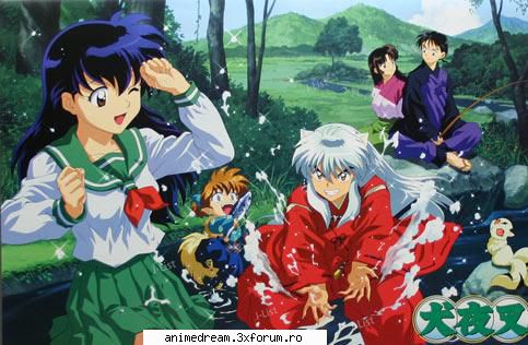 Galerie imagini - Amu-chan - Inuyasha