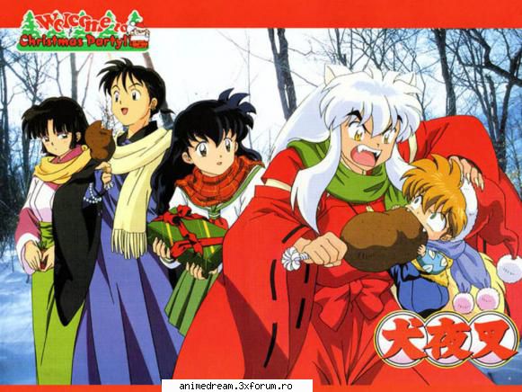 Galerie imagini - Amu-chan - Inuyasha