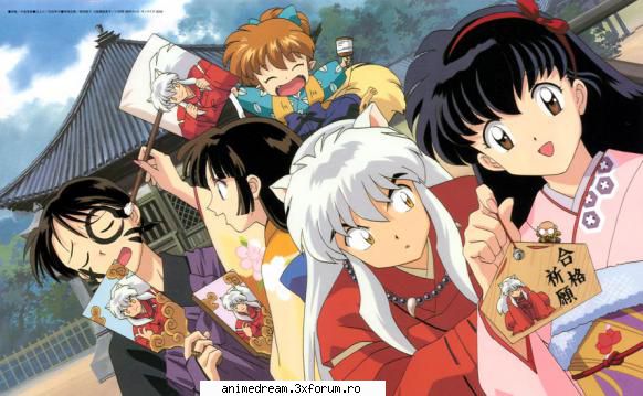 Galerie imagini - Amu-chan - Inuyasha