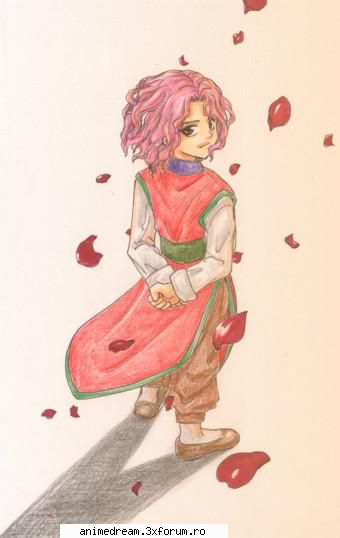 Genkey - Ce ar fi fost Yusuke fara Genkey? Ce fani avem si - Yu yu Hakusho