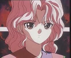 poate koenma a decis sa o trimita inapoi cum a facut si cu yusuke. genkey