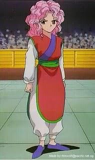 Genkey - KuramaShuuichi - Yu yu Hakusho