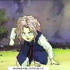 Genkey - Keyko-chan - Yu yu Hakusho