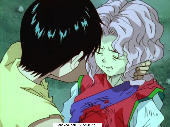 Genkey - Keyko-chan - Yu yu Hakusho