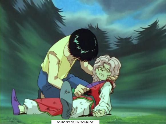 Genkey - Keyko-chan - Yu yu Hakusho