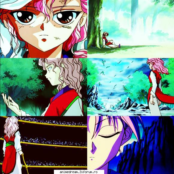 Genkey - Keyko-chan - Yu yu Hakusho