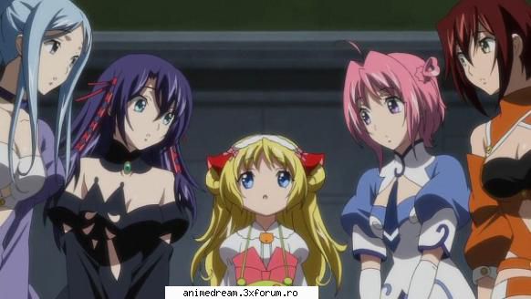 Group photos - Keyko-chan - Kiddy Grade2