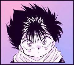 Hiei - uite inca o poza - Yu yu Hakusho