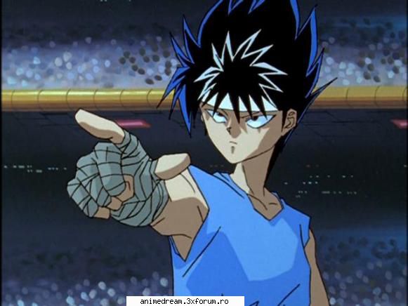 Hiei - Keyko-chan - Yu yu Hakusho