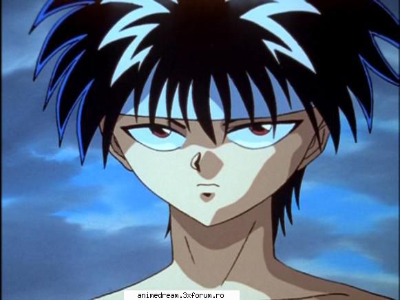 Hiei - Keyko-chan - Yu yu Hakusho