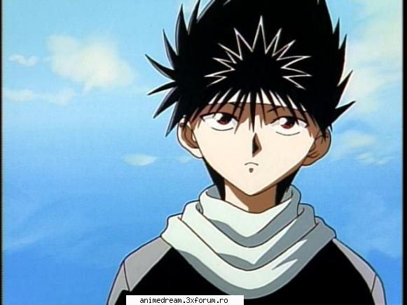 Hiei - Keyko-chan - Yu yu Hakusho