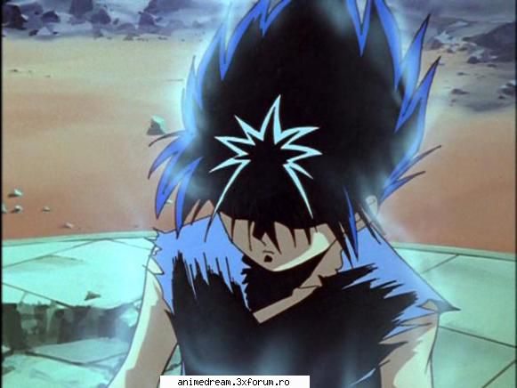 Hiei - Keyko-chan - Yu yu Hakusho