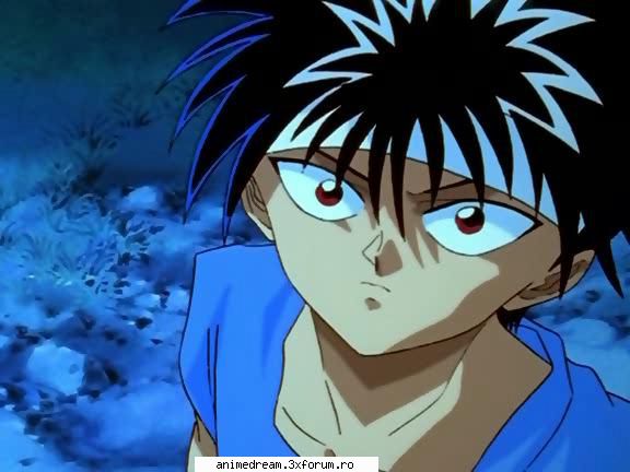 Hiei - Keyko-chan - Yu yu Hakusho