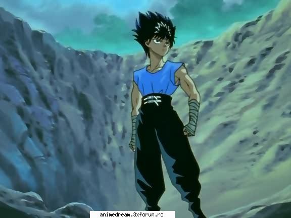 Hiei - Keyko-chan - Yu yu Hakusho