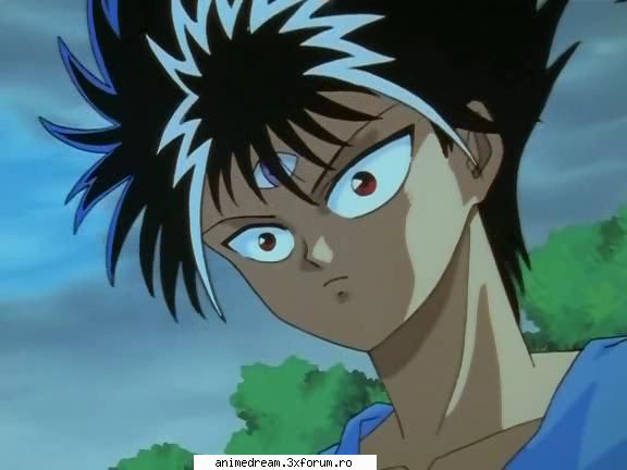 Hiei - Keyko-chan - Yu yu Hakusho