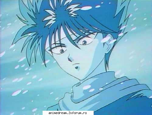 Hiei - Keyko-chan - Yu yu Hakusho