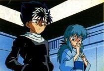 Hiei - Hakusho - Yu yu Hakusho