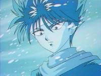 Hiei - seman cu el la multe lucruri,dar eo spre - Yu yu Hakusho