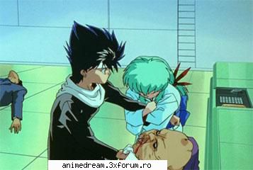 Hiei - Mda, poate ai dreptate, personalitate - Yu yu Hakusho