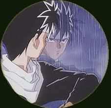 Hiei - asa`i,dar nuj,pe mne mai mult ma atrage nepasrea - Yu yu Hakusho
