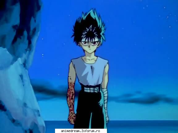 Hiei - Keyko-chan - Yu yu Hakusho