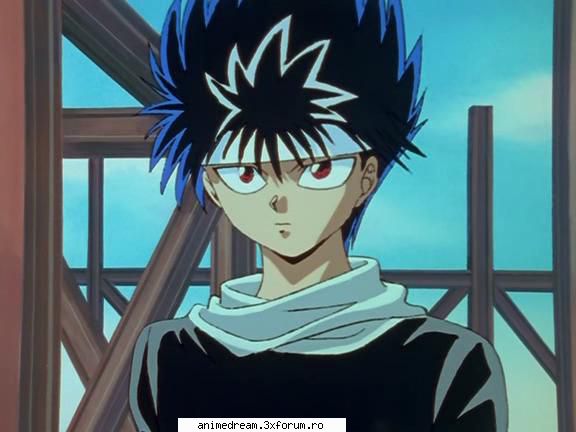 Hiei - Keyko-chan - Yu yu Hakusho
