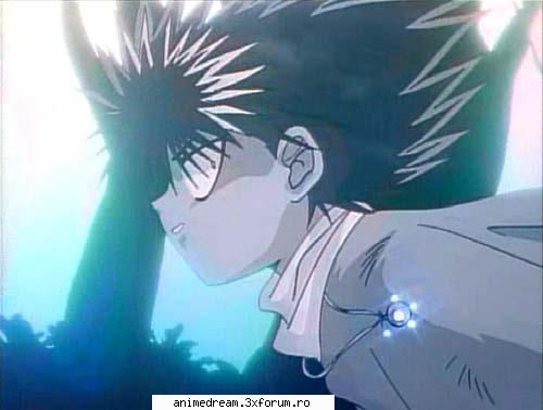 Hiei - Keyko-chan - Yu yu Hakusho