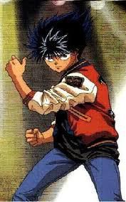 Hiei - anime^_^sweet - Yu yu Hakusho
