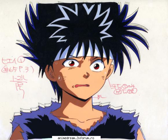 Hiei - Hakusho - Yu yu Hakusho
