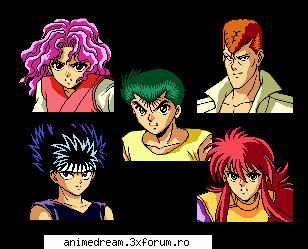 Hiei - Hakusho - Yu yu Hakusho