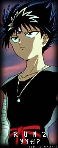 Hiei - Hakusho - Yu yu Hakusho