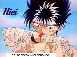 Hiei - anime^_^sweet - Yu yu Hakusho