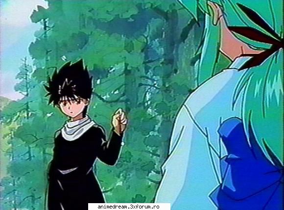 Hiei - Keyko-chan - Yu yu Hakusho