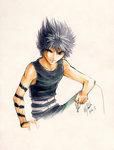 Hiei - anime^_^sweet - Yu yu Hakusho