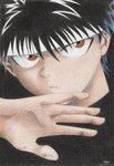 Hiei - anime^_^sweet - Yu yu Hakusho