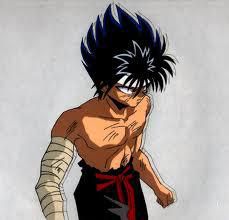 Hiei - anime^_^sweet - Yu yu Hakusho