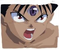 :nebun: hiei