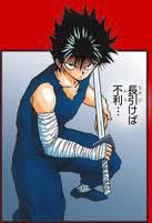 Hiei - anime^_^sweet - Yu yu Hakusho