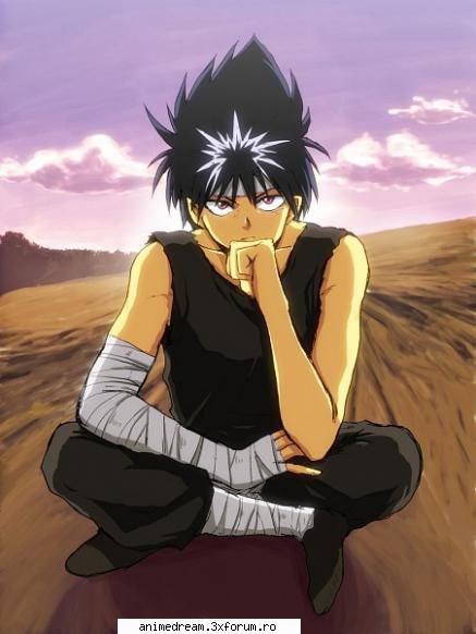 Hiei - Keyko-chan - Yu yu Hakusho