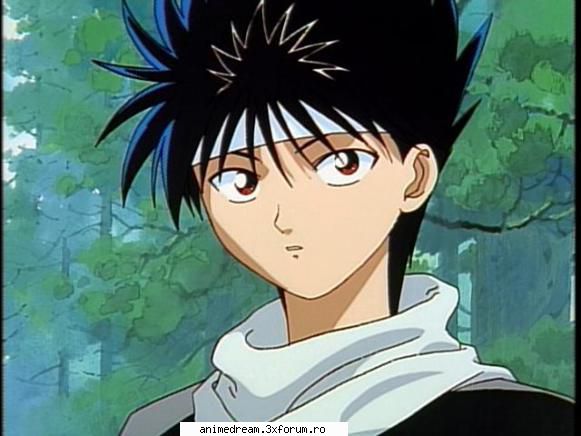 Hiei - Keyko-chan - Yu yu Hakusho
