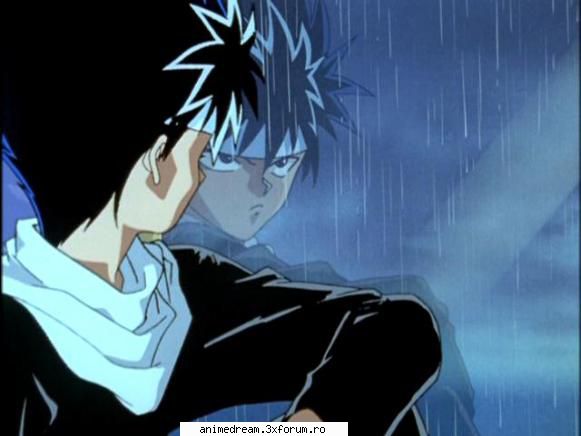 Hiei - Keyko-chan - Yu yu Hakusho